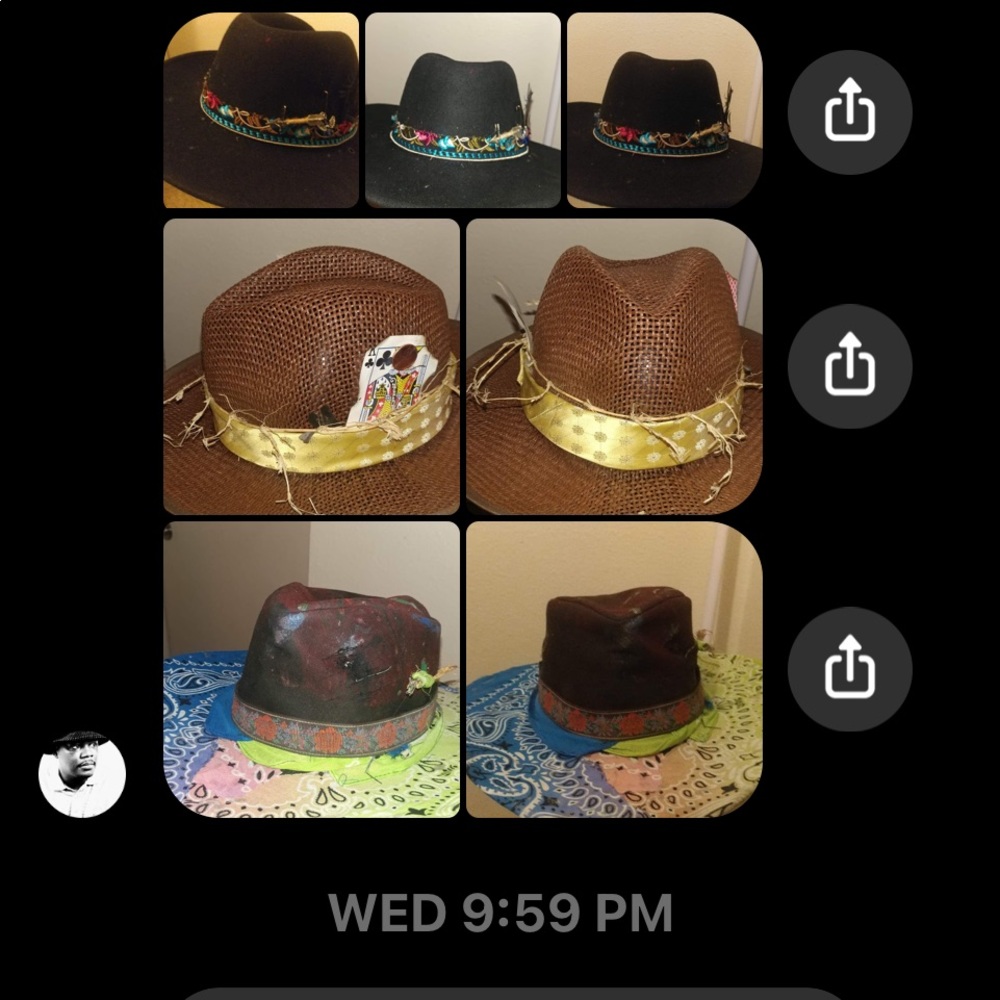 Fedora Hat - image 4